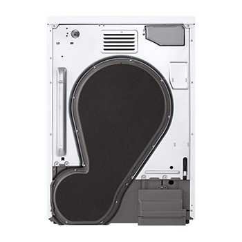 AI Sušička LG | 8 kg | AI DUAL Inverter Heat Pump™ |ThinQ™| Bílá