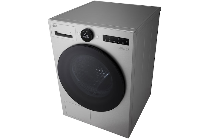 Příslušenství instalované do bubnu sušičky LG