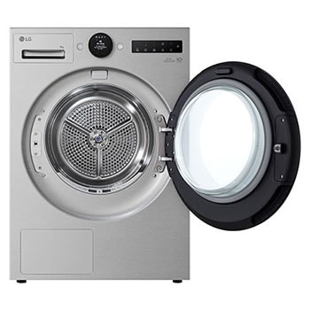 pohled na sušičku LG zpředu