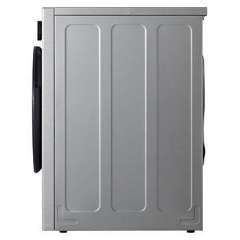 Pravý spodní úhel sušičky LG