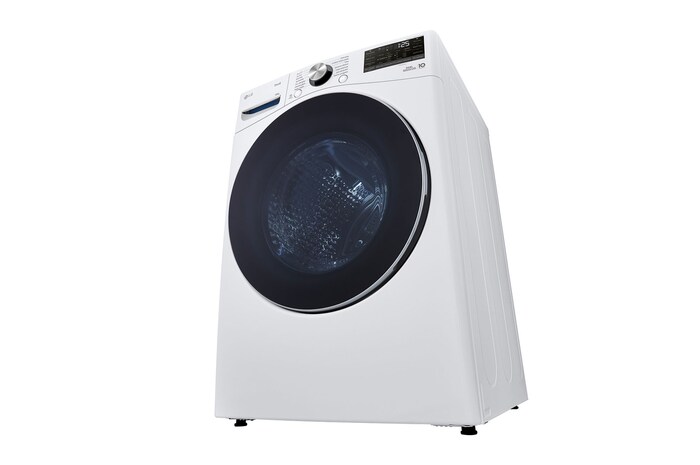 LG Sušička LG | 18 kg | AI DUAL Inverter Heat Pump™ |ThinQ™|Bílá, RH18U8AVCW