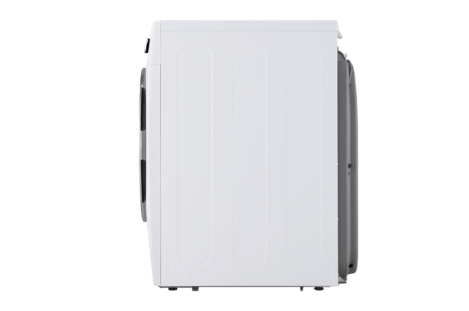 LG Sušička LG | 18 kg | AI DUAL Inverter Heat Pump™ |ThinQ™|Bílá, RH18U8AVCW