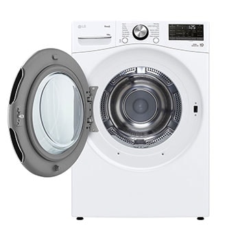 LG Sušička LG | 18 kg | AI DUAL Inverter Heat Pump™ |ThinQ™|Bílá, RH18U8AVCW