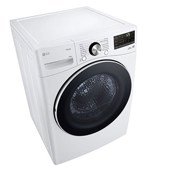 LG Sušička LG | 18 kg | AI DUAL Inverter Heat Pump™ |ThinQ™|Bílá, RH18U8AVCW