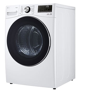 LG Sušička LG | 18 kg | AI DUAL Inverter Heat Pump™ |ThinQ™|Bílá, RH18U8AVCW