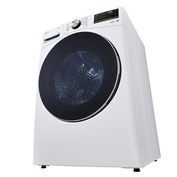 LG Sušička LG | 18 kg | AI DUAL Inverter Heat Pump™ |ThinQ™|Bílá, RH18U8AVCW