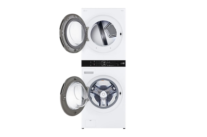LG SET | LG WashTower WT1716WWF + Chladnička InstaView™ GMG960EVEE, CHPRSET17
