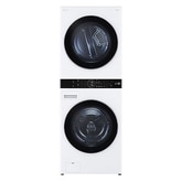 LG WashTower | 17 / 16 kg |1100 ot./min | AI DD™ | TurboWash™360°| Bílá