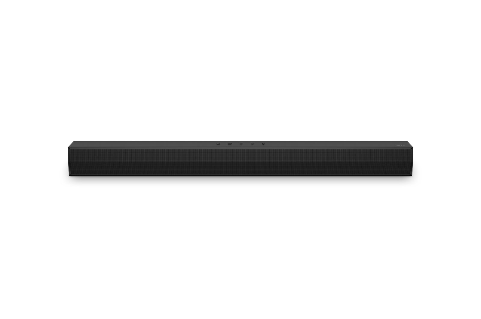 Čelní pohled na LG Soundbar S40T