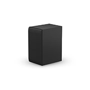 Natočený pohled na subwoofer
