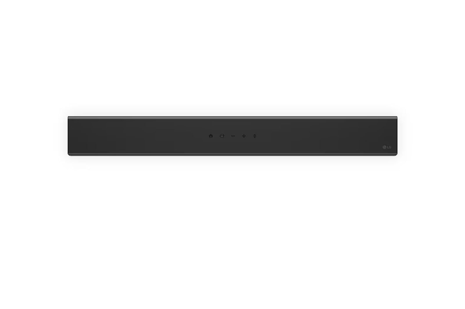 Pohled shora na LG Soundbar S40TR