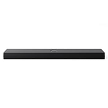 Front view of LG Soundbar S75TR