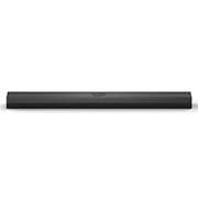 Čelní pohled na LG Soundbar S70TY