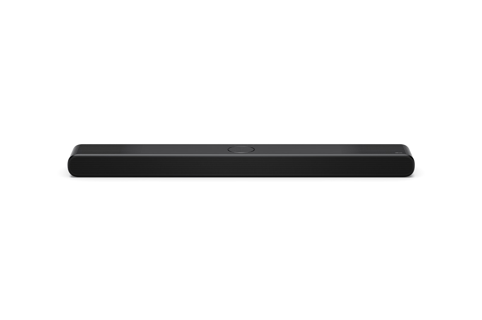 Čelní pohled na LG Soundbar S77TY