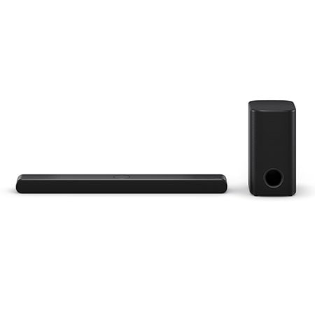 LG Soundbar pro TV s Dolby Atmos 3.1.3 kanálem S77TY