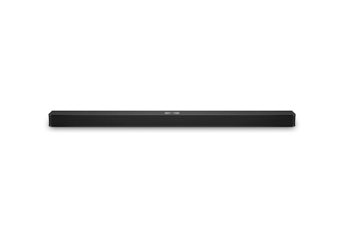 Čelní pohled na LG Soundbar S90TR