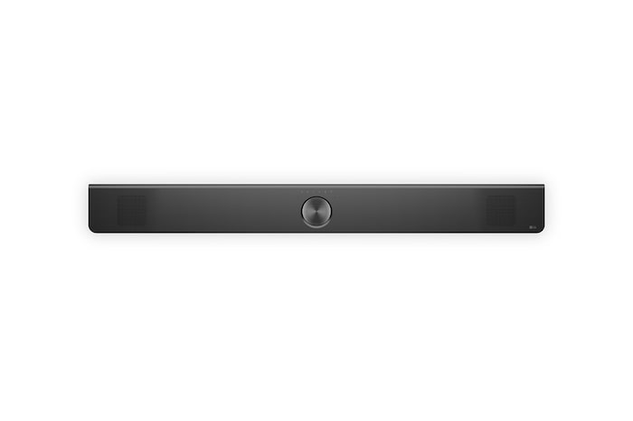 Pohled shora na LG Soundbar S90TR