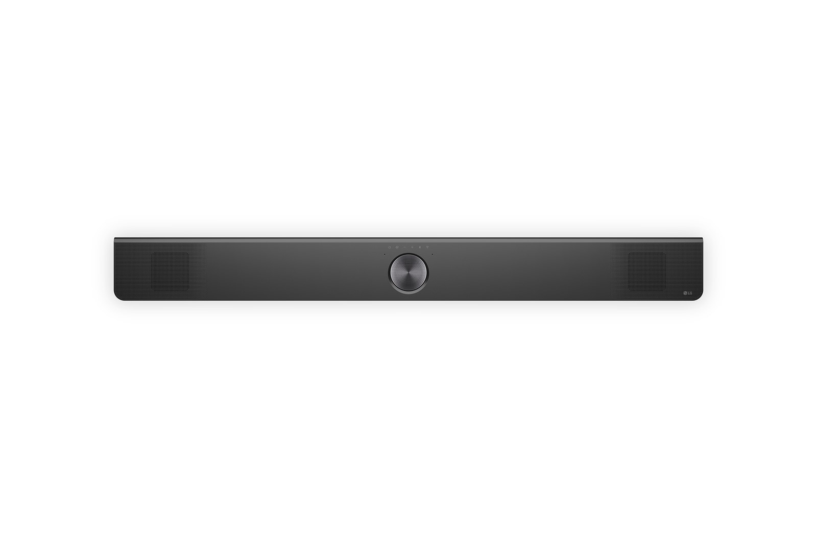 Pohled shora na LG Soundbar S90TY