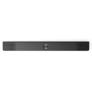 Pohled na soundbar shora