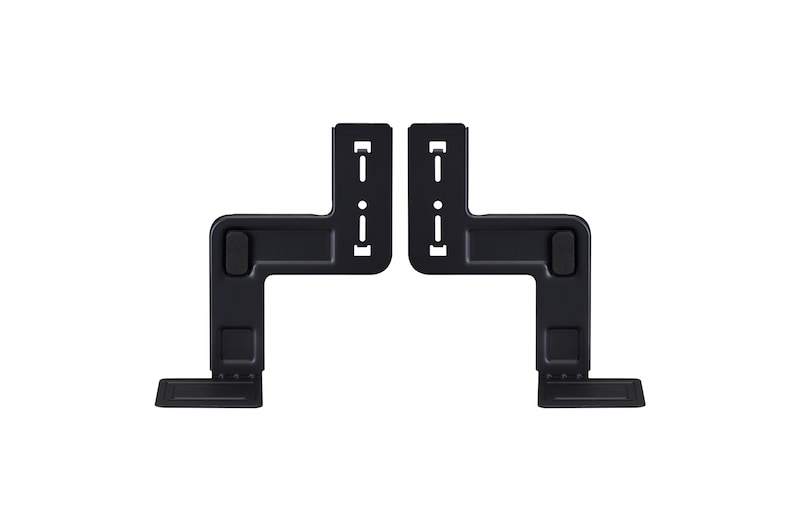 Front view of LG WOW Bracket BT5-2P