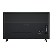 Zadní pohled na LG OLED TV, OLED B4E