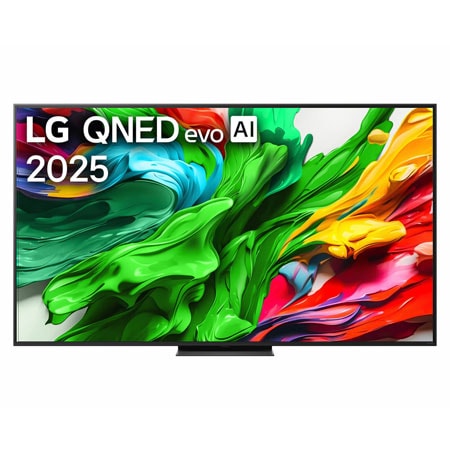 75" LG QNED evo AI QNED86 MiniLED 4K Smart TV 2025