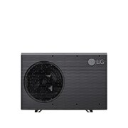 Čelní pohled na Monoblok S II R32, 7 kW, 1 fáze HM071MRS UA40