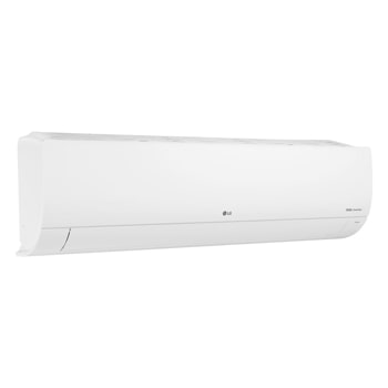 Pohled na levou stranu zařízení LG Wall Mounted 