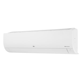 Pohled na pravou stranu zařízení LG Wall Mounted 