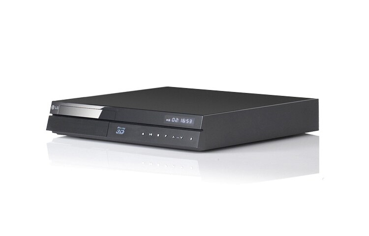LG 2.1 kanálový 3D Blu-ray systém domácího kina, Smart TV, hudební výkon 427W, USB direct ripping, DLNA, BH6320C