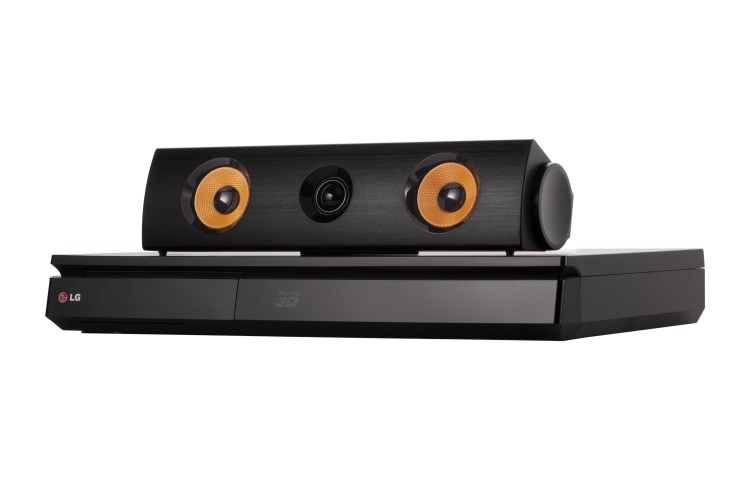 LG 5.1 Ch 3D Blu-ray systém domácího kina, hudební výkon 1200W, Upscaling na 4K, Miracast/Wifi/Bluetooth, BH7540T