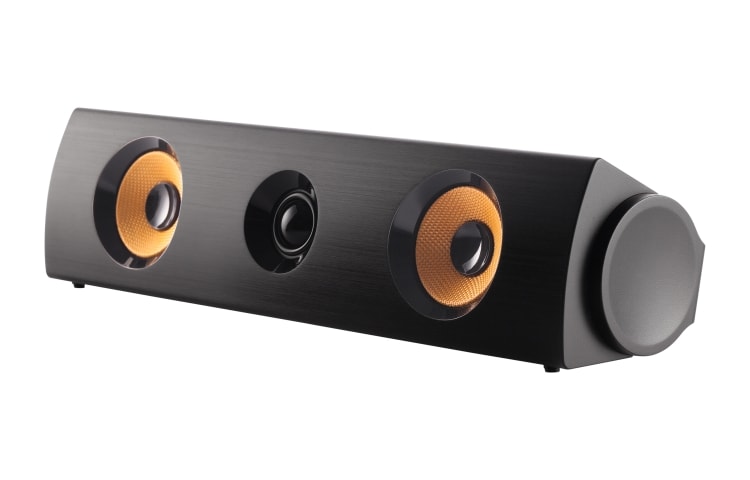 LG 5.1 Ch 3D Blu-ray systém domácího kina, hudební výkon 1200W, Upscaling na 4K, Miracast/Wifi/Bluetooth, BH7540T