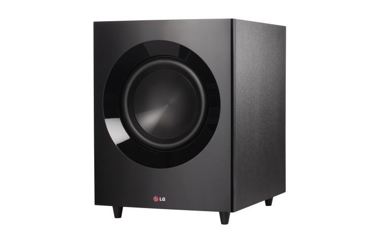 LG 5.1 Ch 3D Blu-ray systém domácího kina, hudební výkon 1200W, Upscaling na 4K, Miracast/Wifi/Bluetooth, BH7540T
