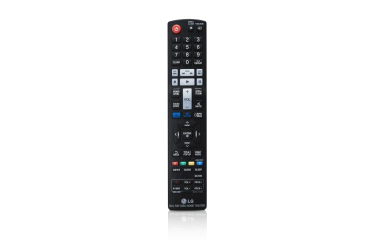 LG 5.1 Ch 3D Blu-ray systém domácího kina, hudební výkon 1200W, Upscaling na 4K, Miracast/Wifi/Bluetooth, BH7540T