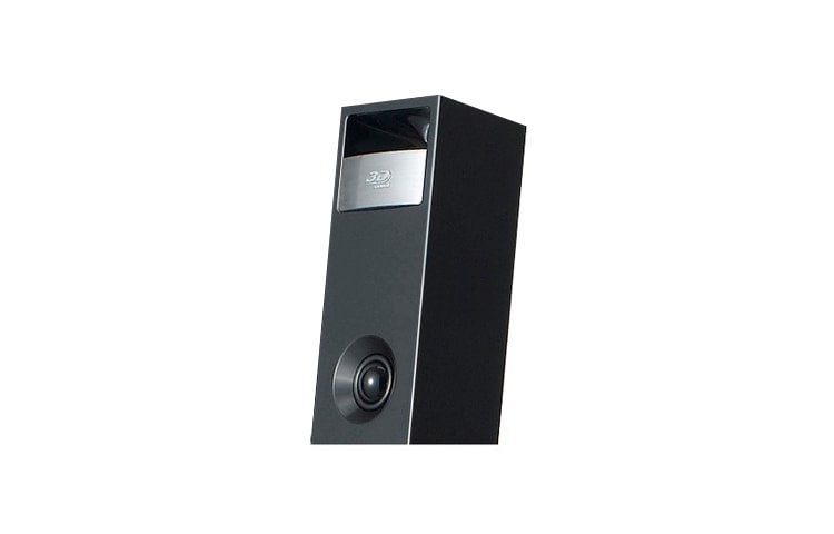 LG 9.1 kanálový 3D Blu-ray systém domácího kina, 3D prostorový zvuk, Smart TV, hudební výkon 1160W, Bluetooh, vestavěná WiFi, WiFi Direct, BH9520T