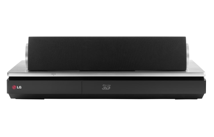 LG 9.1Ch 3D Blu-ray systém domácího kina, hudební výkon 1460W, Upscaling na 4K, Miracast/Wifi/Bluetooth, BH9540TW