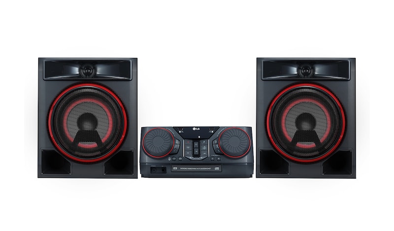 LG XBOOM CK56 Audio systém, CK56