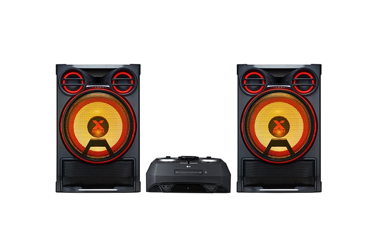 LG XBOOM CK99 Audio systém, CK99