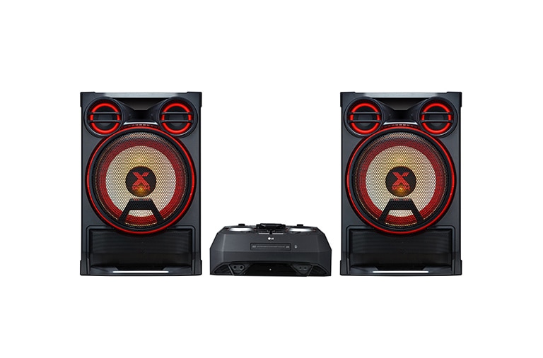 LG XBOOM CK99 Audio systém, CK99