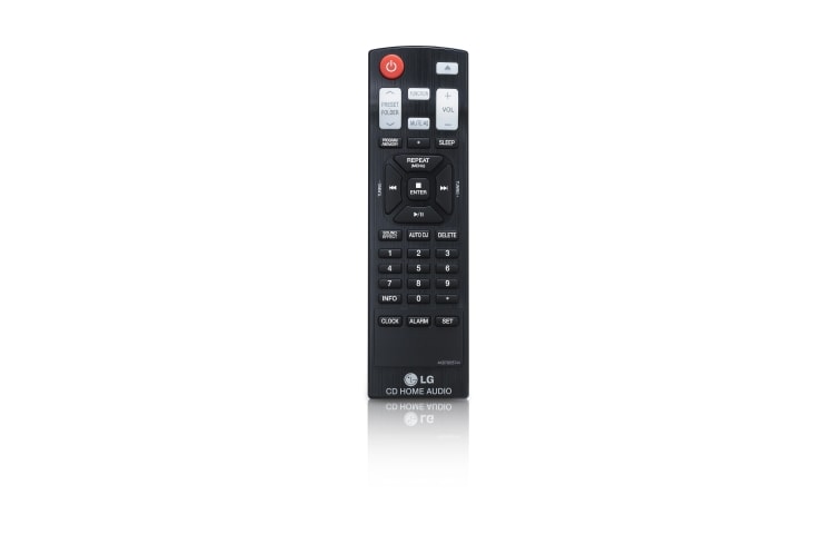 LG Mini systém s CD přehrávačem 220W, duální USB, Portable In, Micro USB, CM4340