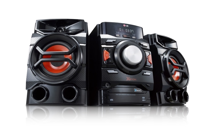 LG XBOOM Mini Audio CM4350, CM4350