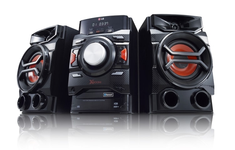 LG XBOOM Mini Audio CM4350, CM4350