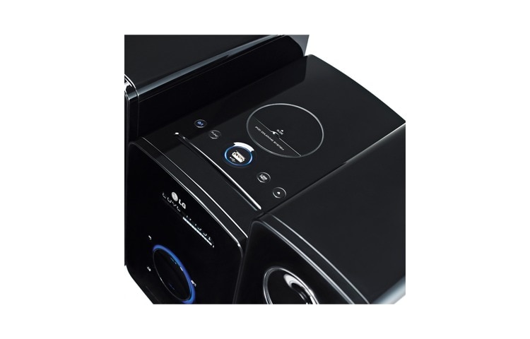 LG Mikrosystém s DVD, FB164