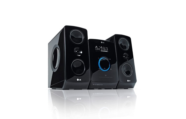 LG Mikrosystém s DVD, FB164