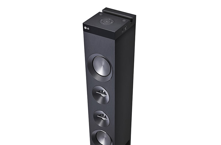 LG XBOOM FJ1 Hudební mini systém, FJ1