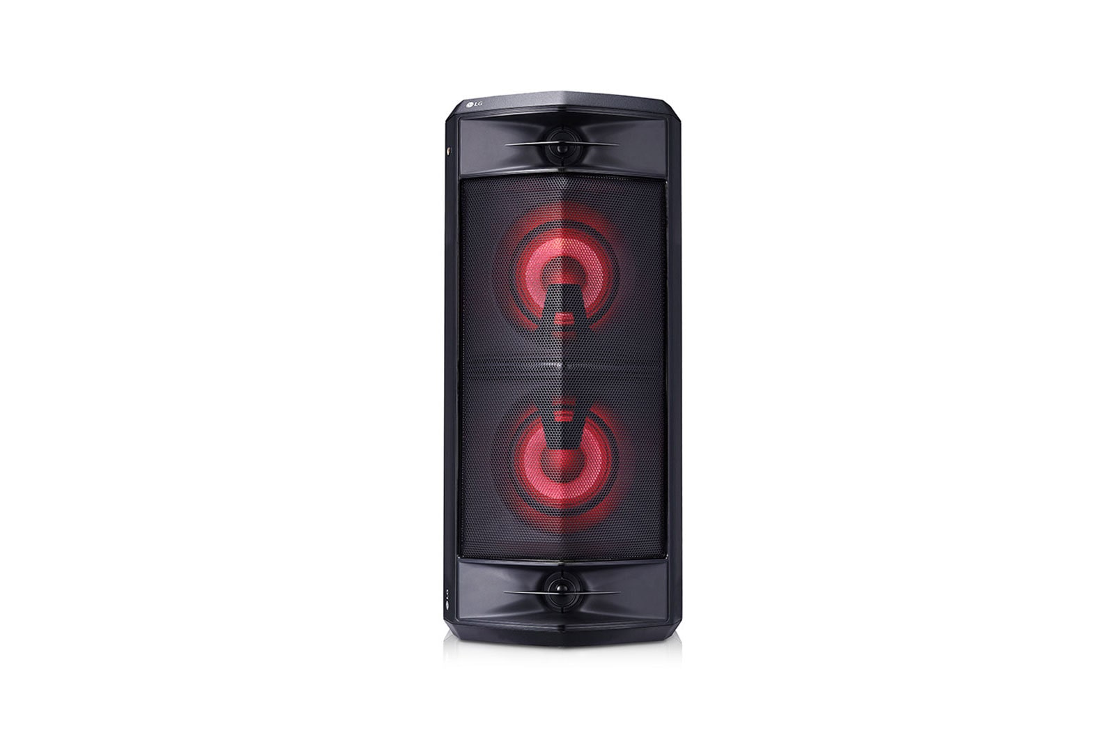 Čelní pohled na LG XBOOM FJ5 Audio systém FJ5