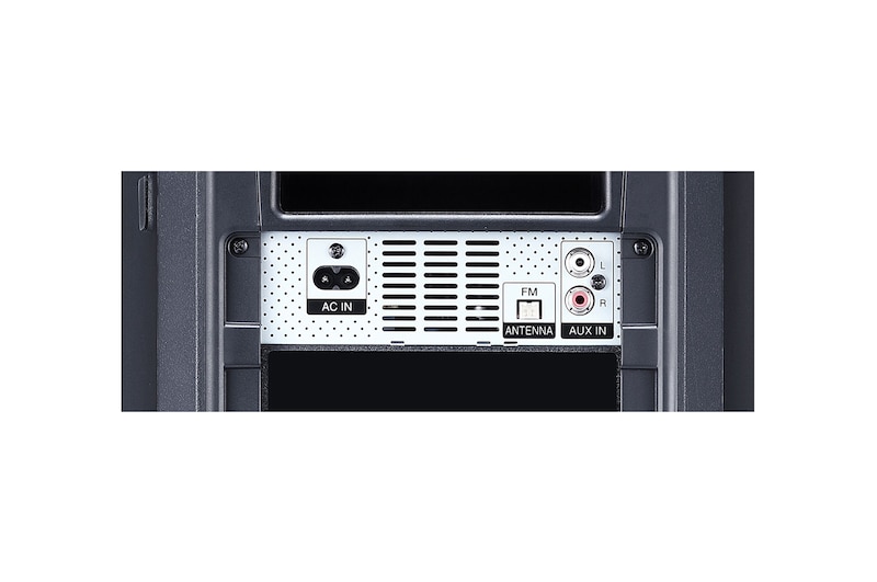 LG XBOOM FJ5 Audio systém, FJ5