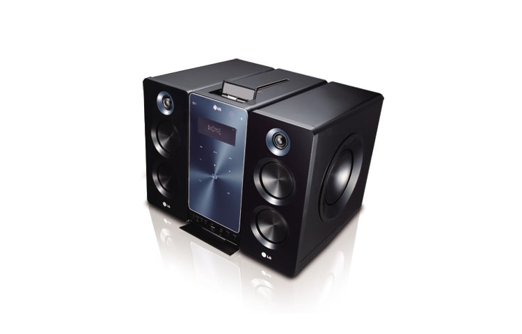 LG 3D Blu-ray 2.0CH mikrosystém, FX166