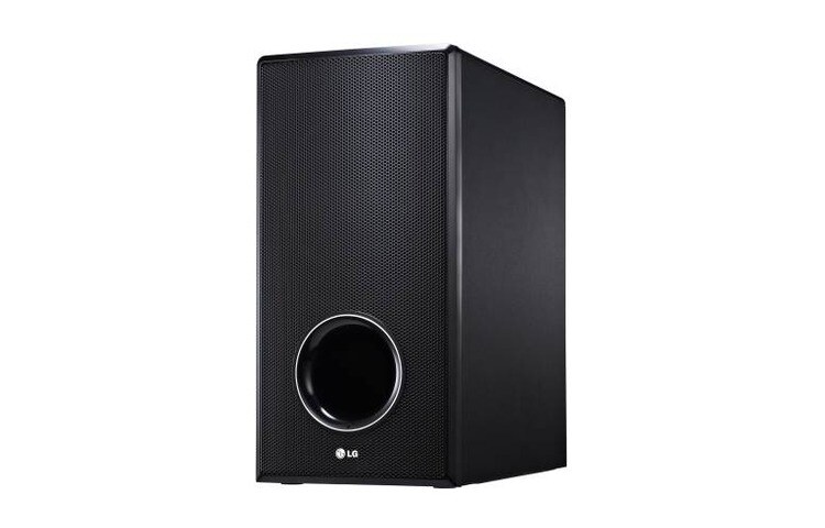 LG 3D Blu-ray Sound Bar, HLX56S