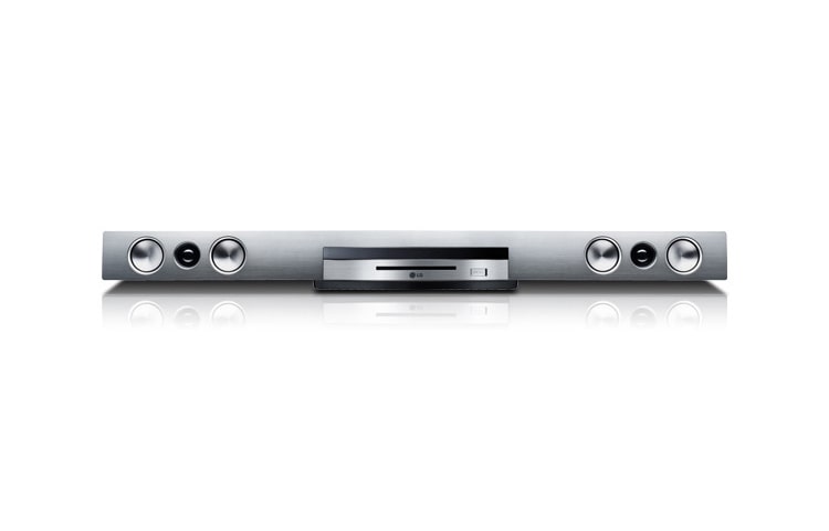 LG 3D Blu-ray Sound Bar, HLX56S